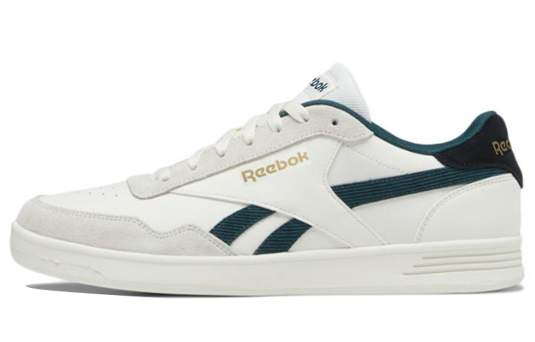 Reebok Royal Techque T Low top Skateboard Shoes Unisex Jasper White