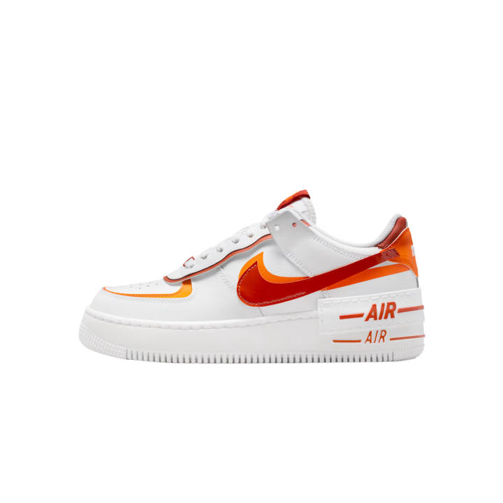 Nike Nike Air Force 1 Leather Skateboard Shoes Women's