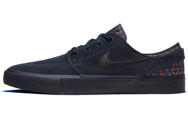 Nike Nike Stefan Janoski Sb 'Dark Obsidian'