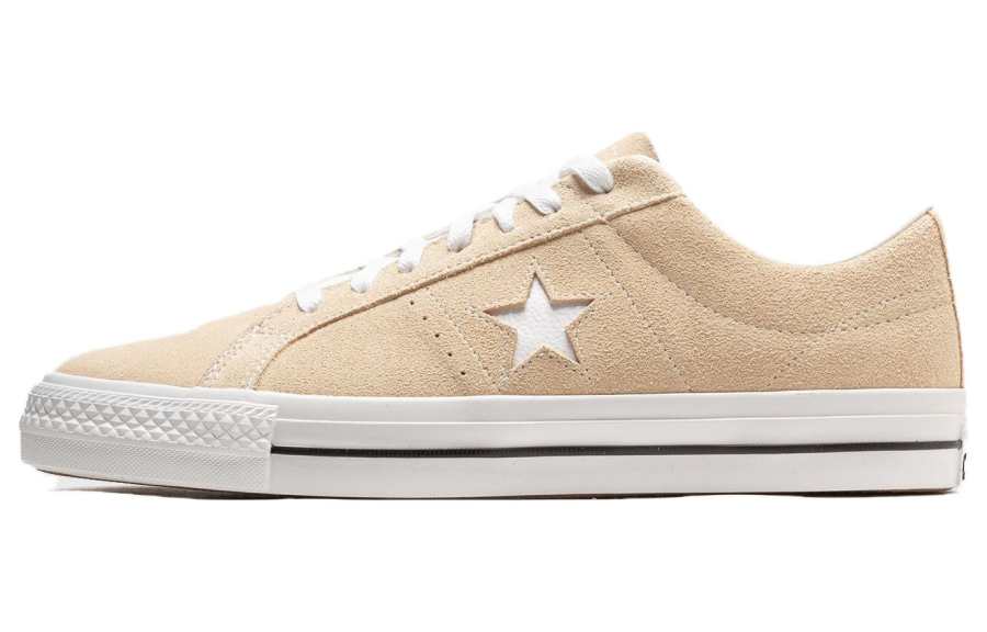 Converse One Star Converse Pro Vintage Suede Low 'Oat Milk'