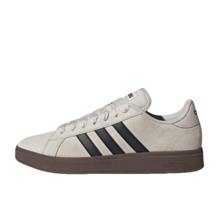 Adidas Adidas Grand Court Base 00s 'Grey Black'