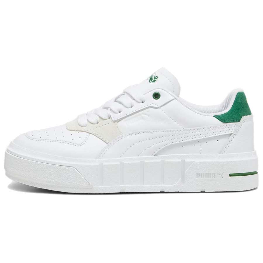 PUMA Cali Court Match 'Archive Green' Women's