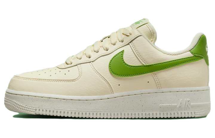 Nike Nike Air Force 1 Low Next Nature Coconut Milk/Green