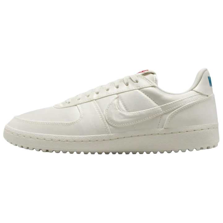 Nike Nike Field General Skateboard Shoes Unisex White Red Blue