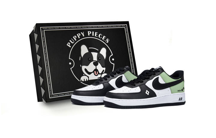 Nike Nike Air Force 1 Low top Skateboard Shoes Unisex White