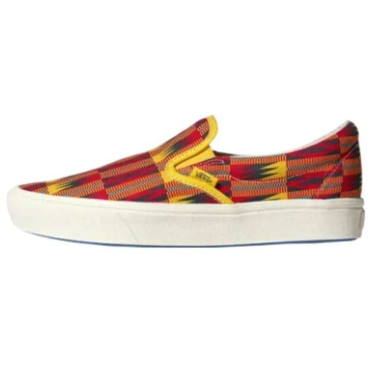 Vans Vans Union X Comfycush Slip On 'Red Yellow'