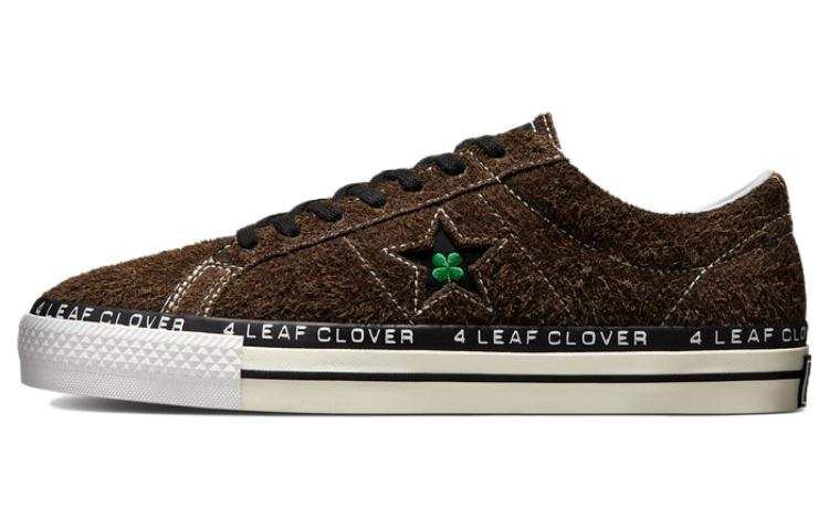 Converse One Star Patta x One Star Converse Pro Low '4 Leaf Clover'