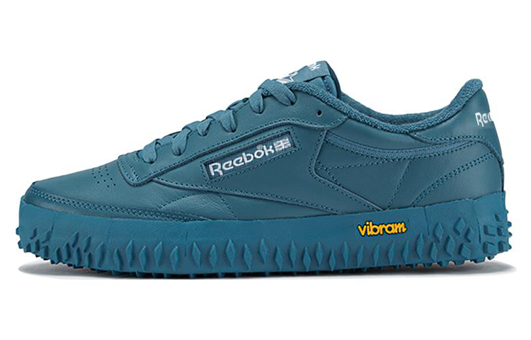 Reebok Reebok Club C Vibram 'Turquoise Blue'