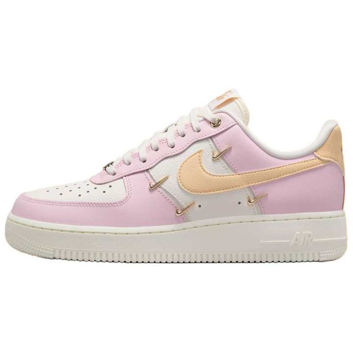 Nike Nike Air Force 1 Low '07 Lx Pink Foam Mini Swoosh Women's