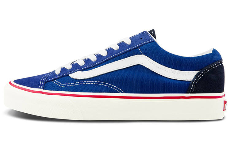 Vans Vans Style 36 Blue Unisex 'Blue White'