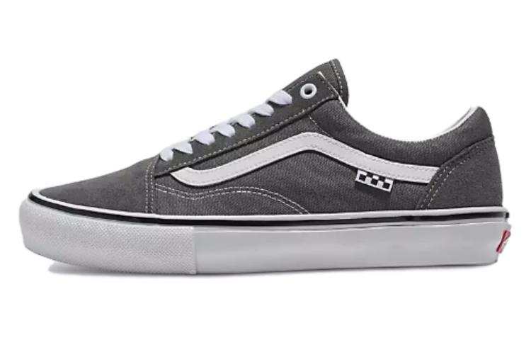 Vans Old Skool Skate Vans 'Pewter'