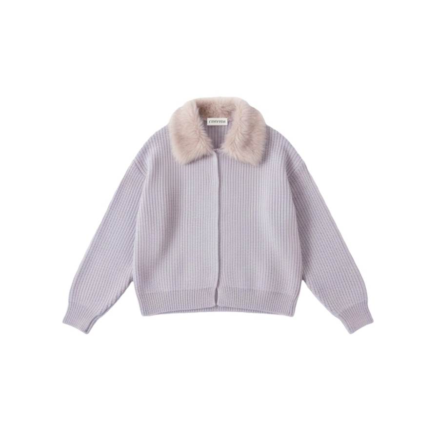 Cosyism Knitwear Women's Moderate Cardigan