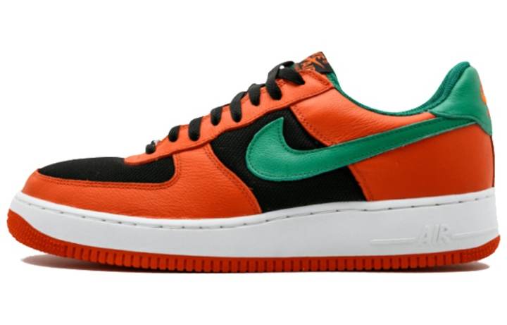 Nike Nike Air Force 1 Low Carnival Orange Flash
