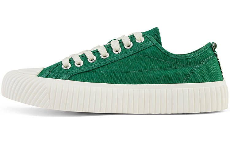 Kappa Sports Abrasion Resistant Slip Resistant Abrasion Resistant Slip Resistant Low top Skateboard Shoes Unisex