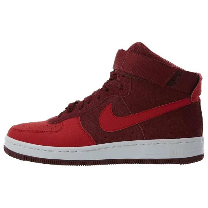 Nike Nike Af1 Ultra Force Mid Gym Red Gym Red Women's