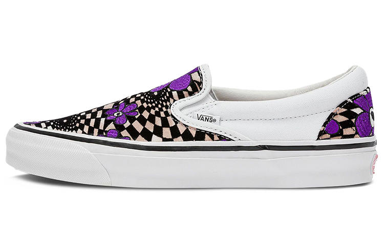 Vans Slip-On Perks and Mini x Slip-On Og Classic Vans Lx 'Heliotrope'