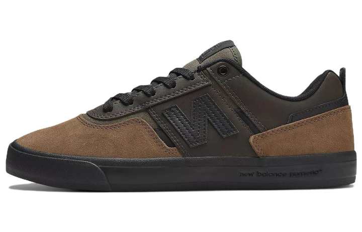 New Balance Numeric 306 Jamie Foy x Numeric 306 New Balance 'Brown Black'