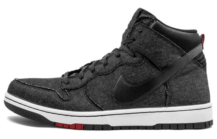 Nike Nike Dunk Cmft Denim Black