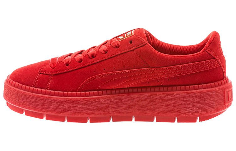 PUMA PUMA Suede Platform Trace 'Valentines Day' Women's