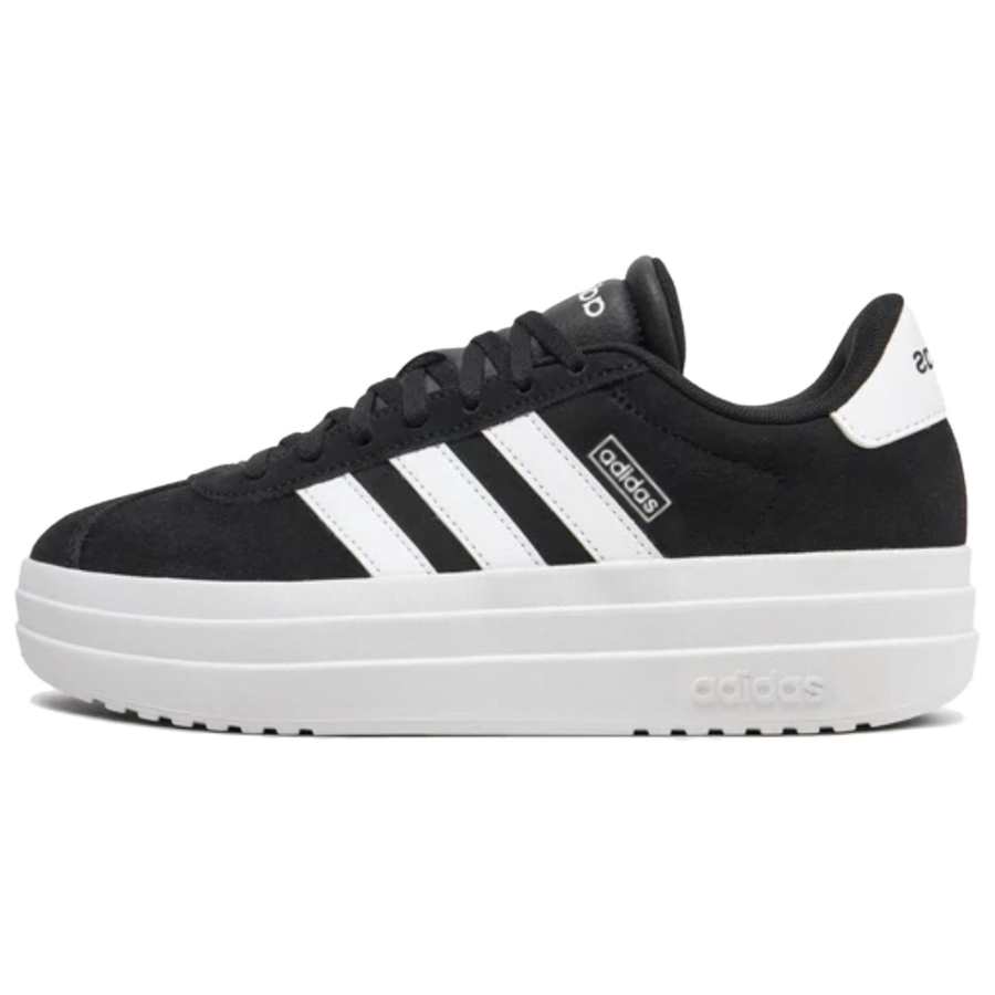 Adidas Adidas Wmns Vl Court Bold 'Black White' Women's