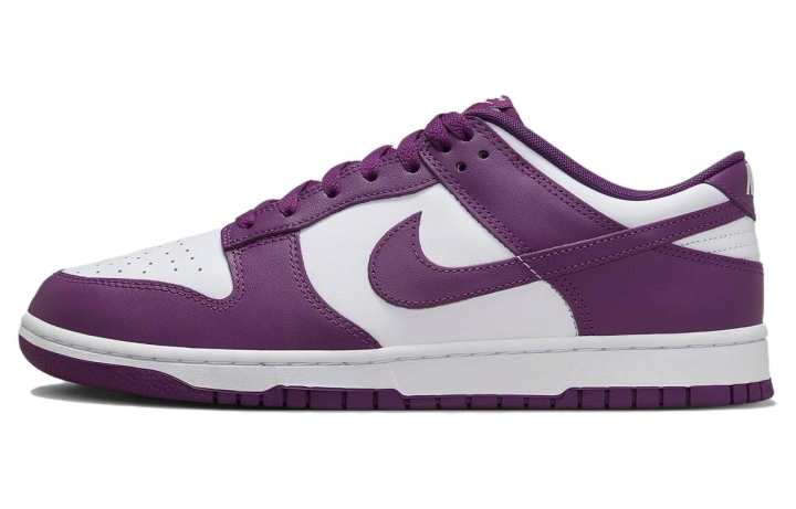 Nike Nike Dunk Low White Viotech