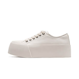 RHYTHM OF JOY Elegant/Subtle Height Increasing Low top Skateboard Shoes Women's