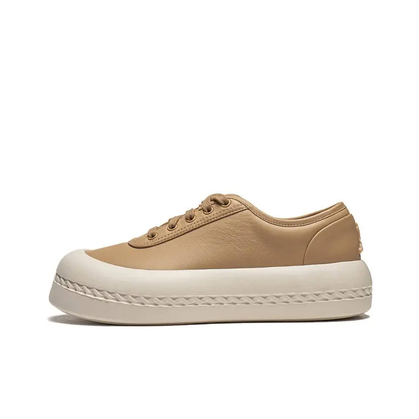 LI-NING 1990 LI NING 1990 Mystic Chain Cushioning Abrasion Resistant Cushioning, Wear Resistant Low top Skateboard Shoes Women's