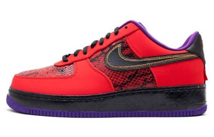 Nike Nike Air Force 1 Low Year Of The Snake