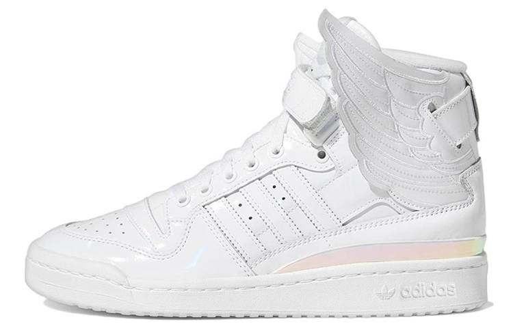 Adidas Originals Forum Jeremy Scott x Forum Adidas Originals Wings 4.0 'White Opal'