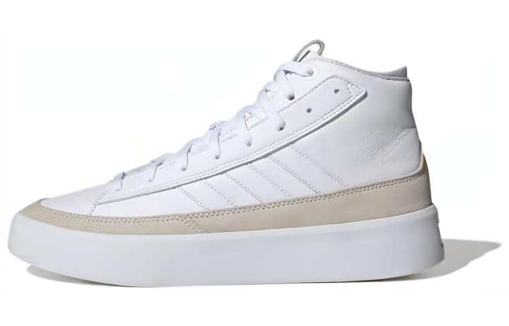 Adidas Znsored Adidas High 'Cloud White'