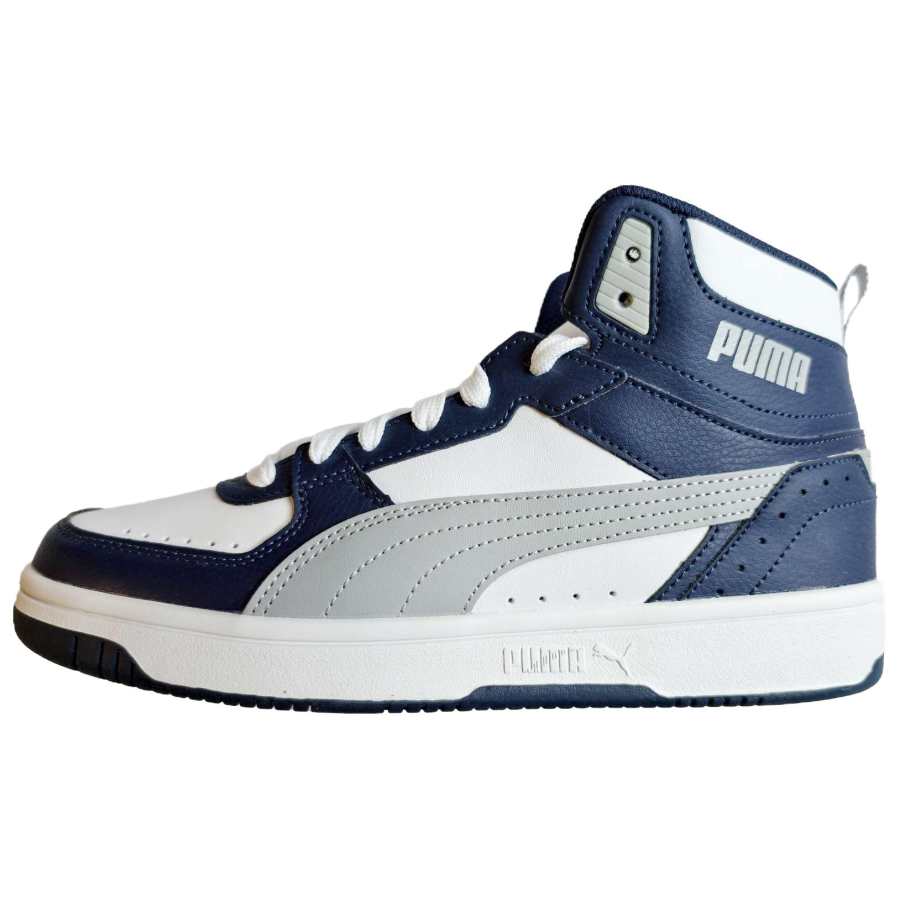 PUMA Rebound Joy Skateboard Shoes Unisex Blue