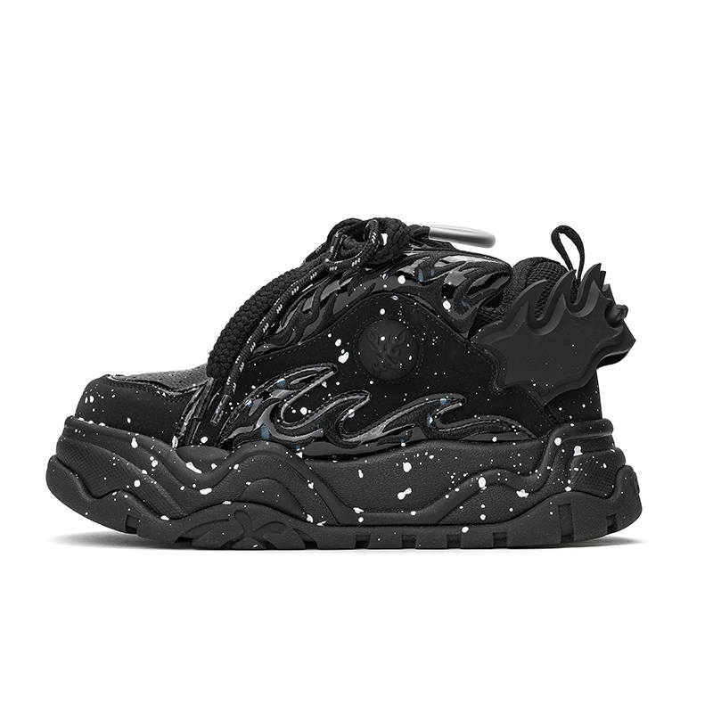 X·LUN Snowfall Collection Height Increasing Abrasion Resistant Slip Resistant