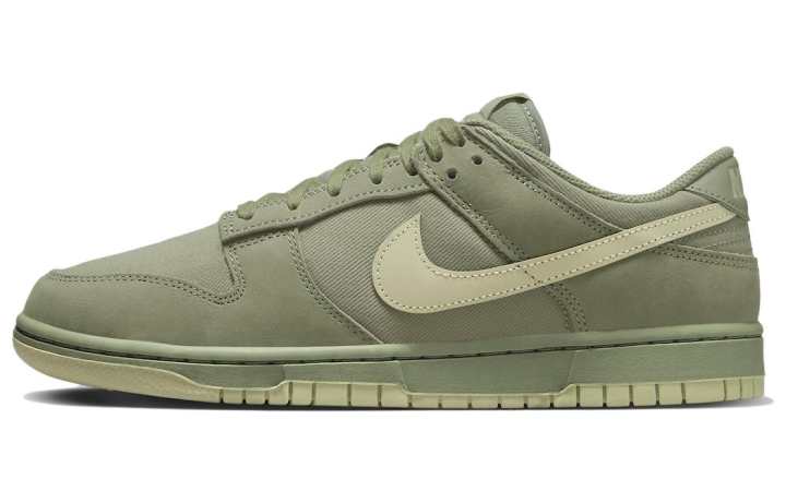 Nike Nike Dunk Low Premium "Oil Green"