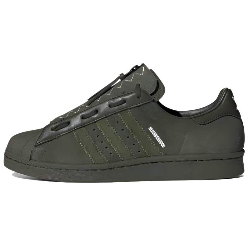 Adidas Originals Superstar Neighborhood x Superstar Adidas Originals 80s 'Night Cargo'