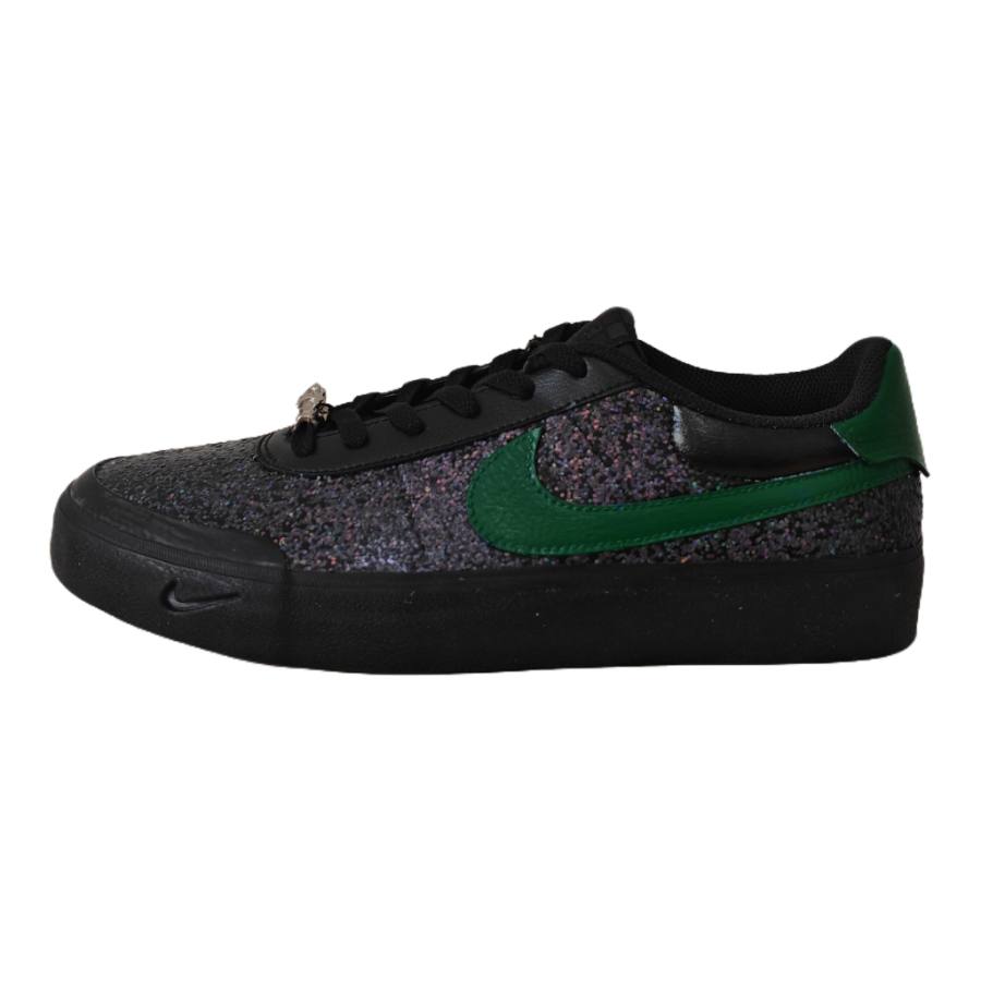 Nike Nike Court Shot Green Baby's Breath Low top Skateboard Shoes Men's Black Green