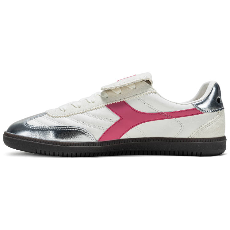 Diadora Low top Skateboard Shoes Women's White