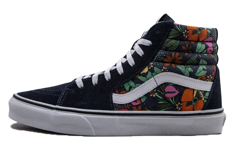 Vans Sk8 Vans-Hi 'Tropic'