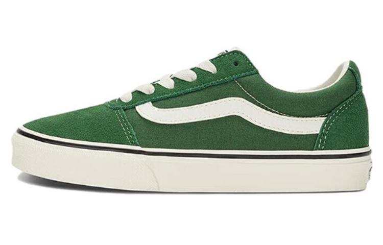 Vans Vans Ward Low 'Comfortable And Versatile Green' Women's