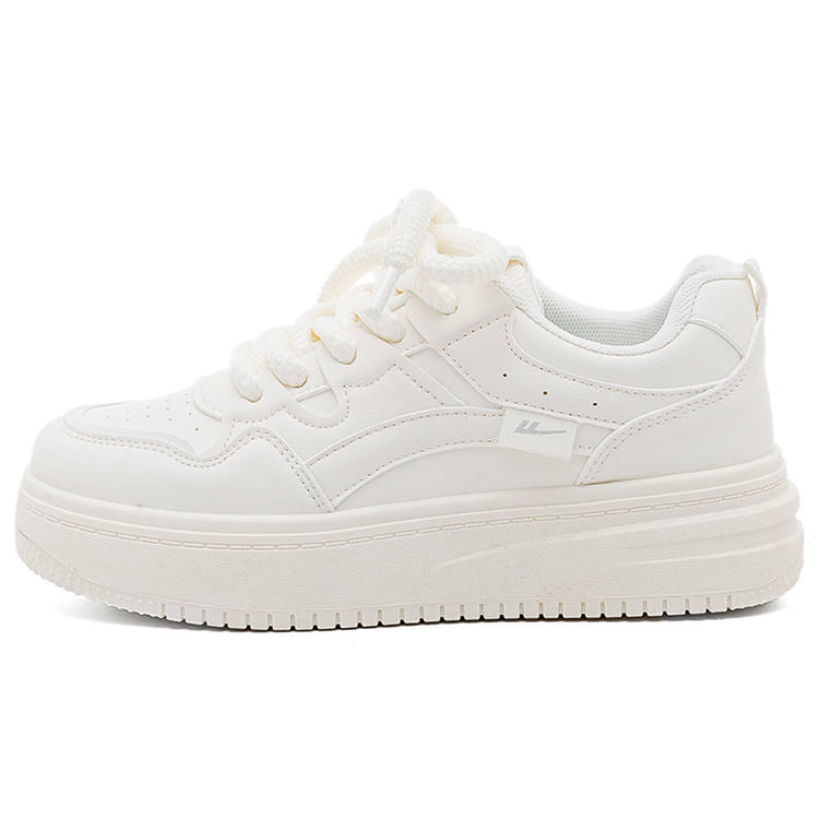 WARRIOR Warrior Low top Skateboard Shoes Women's Ecru