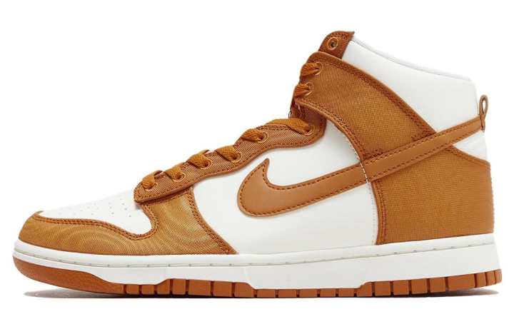 Nike Nike Dunk High Monarch