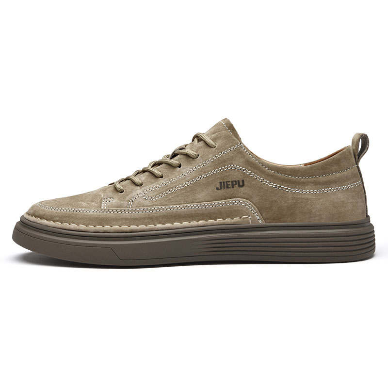 JIEPU Abrasion Resistant, Balanced, Lightweight, And Breathable Low top Skateboard Shoes Unisex