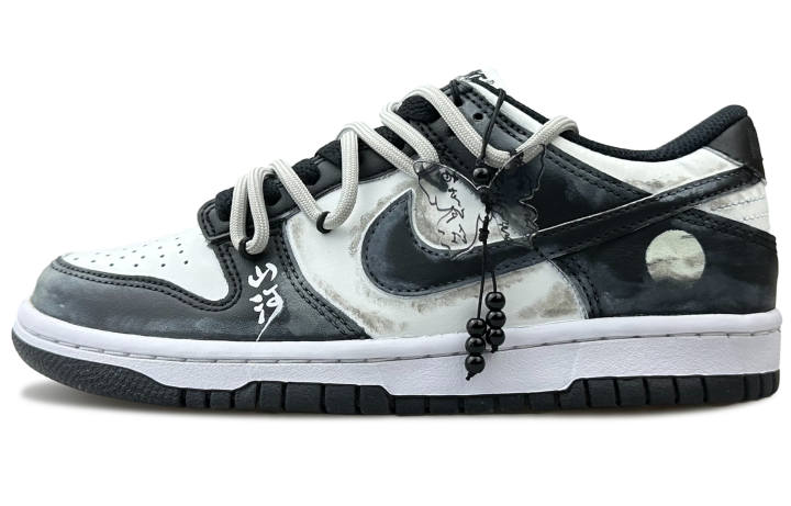Nike Nike Dunk Dreamlike Landscape Coverage Cushioning, Impact Resistance, Abrasion Resistant, Balance, Lightweight