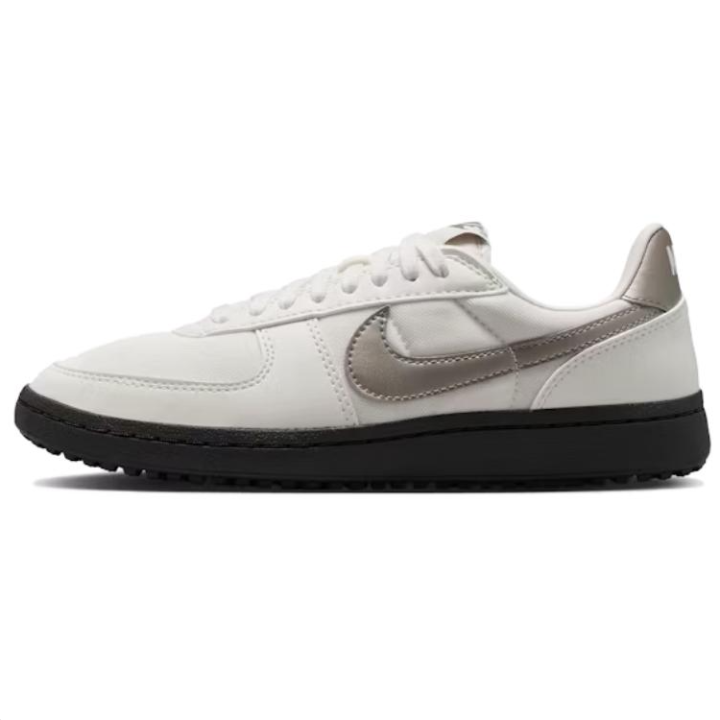 Nike Nike Field General Classic And Versatile Skateboard Shoes Women's White