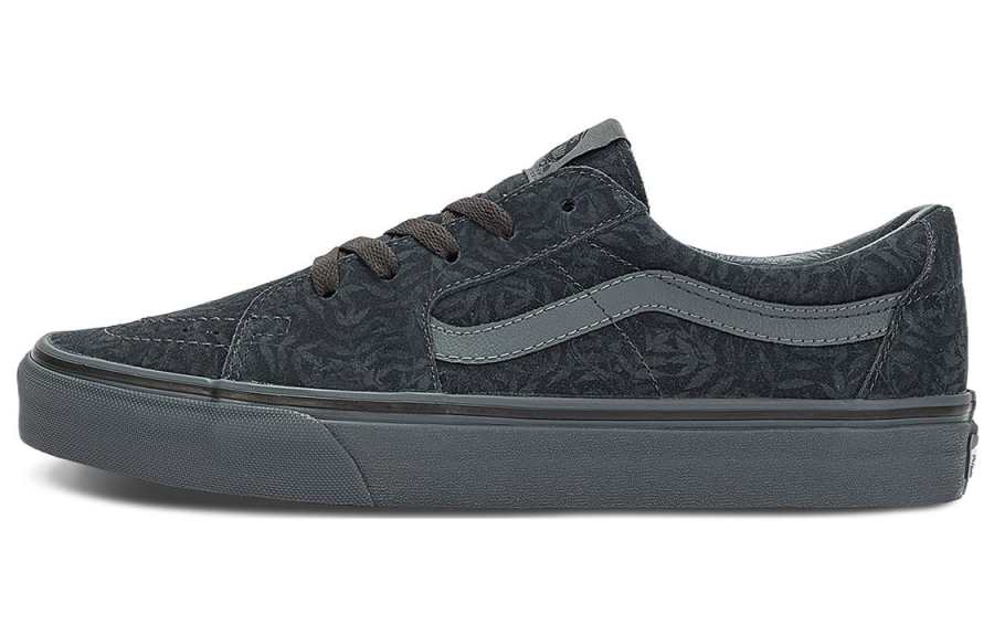 Vans Vans X White Mountaineering SK8 Low 'Black'