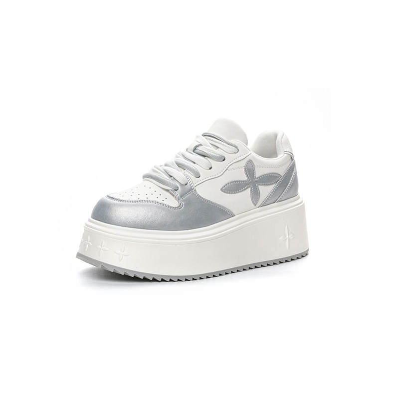 Roubini Low top Skateboard Shoes Women's White