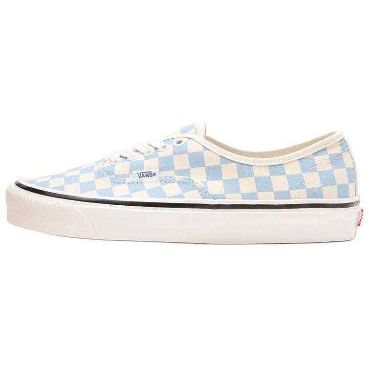 Vans Authentic Vans 44 Dx 'Anaheim Factory - Light Blue Checker'