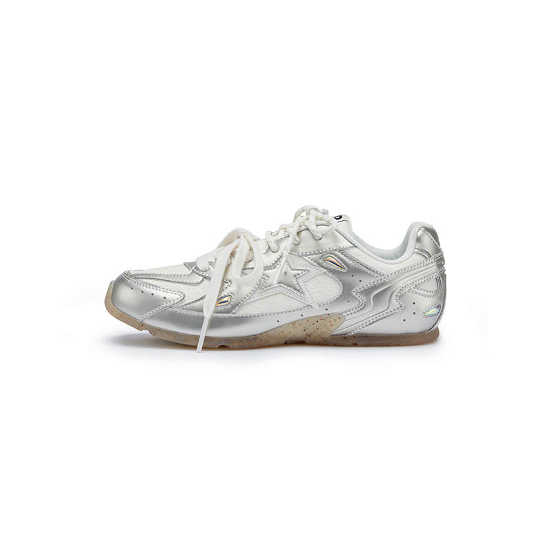 STARTER Ballet Series Thousand Gold Ballet Shoes Low top Skateboard Shoes Women's