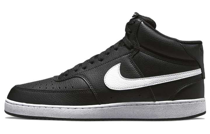 Nike Nike Court Vision Mid Next Nature Black White