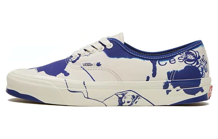 Vans Authentic Ttswtrs x Authentic Og Vans Lx 'Ceramic'