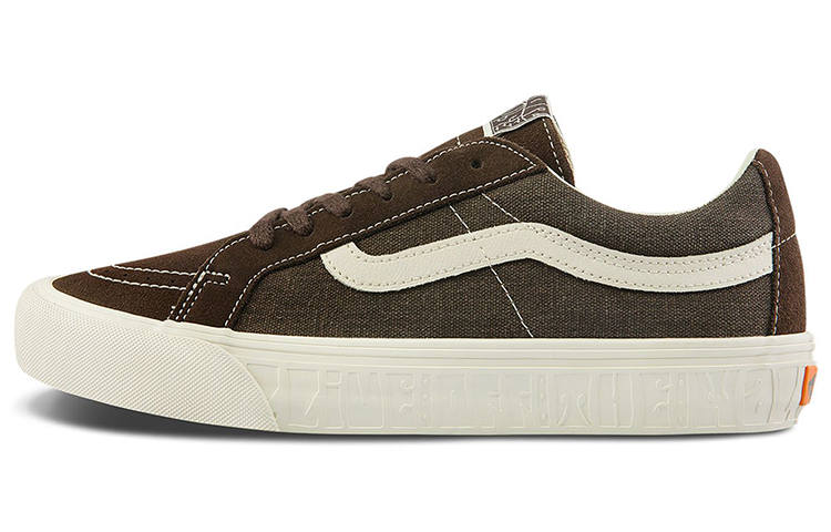 Vans Sk8 Tudor x Sk8 Vans-Low Reissue Sf 'Java Turtledove'